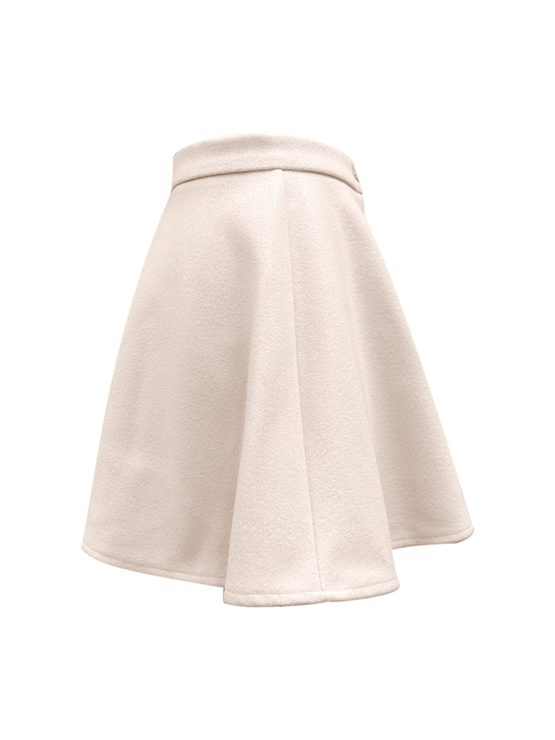 Corduroy Mini Skirt