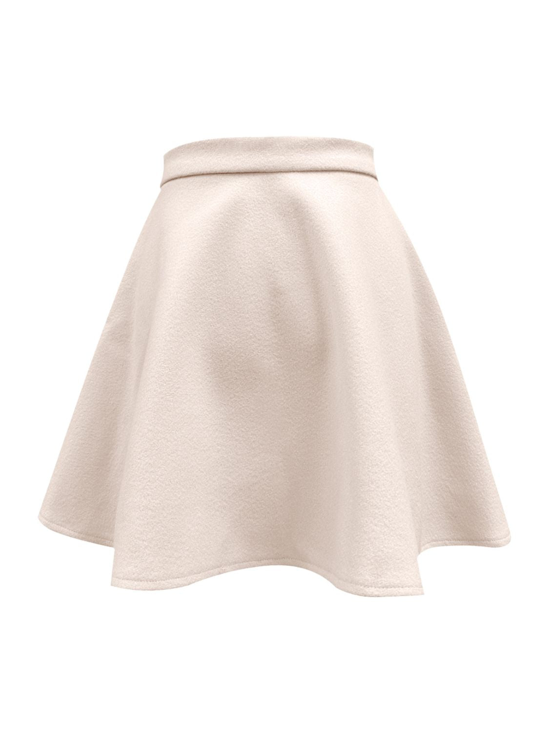 Corduroy Mini Skirt